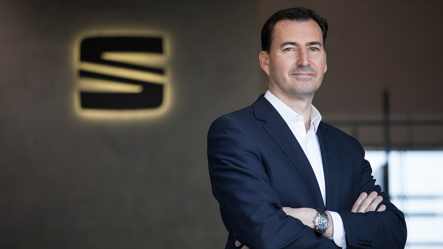 SEAT appoints Fernando Salvador, Global Head of Product & Events communications