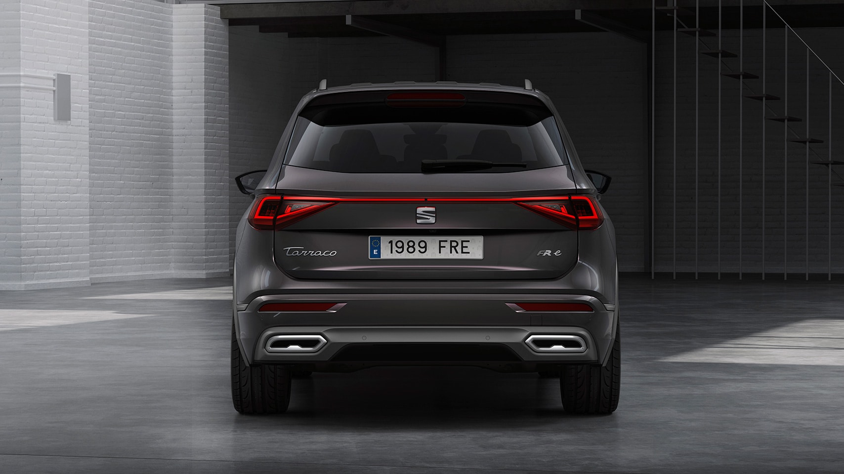 Die Optik ist das eine: Seat Tarraco FR - ein echtes Sport-SUV