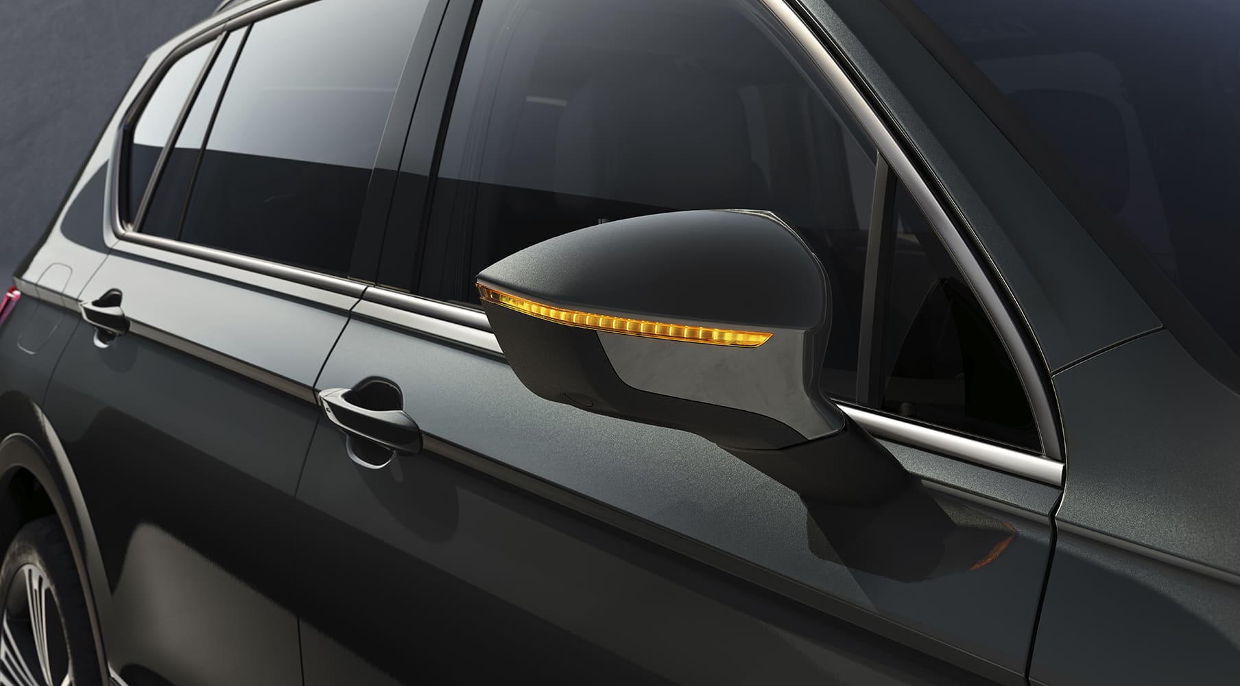 SEAT Leon Comfort Blinkers