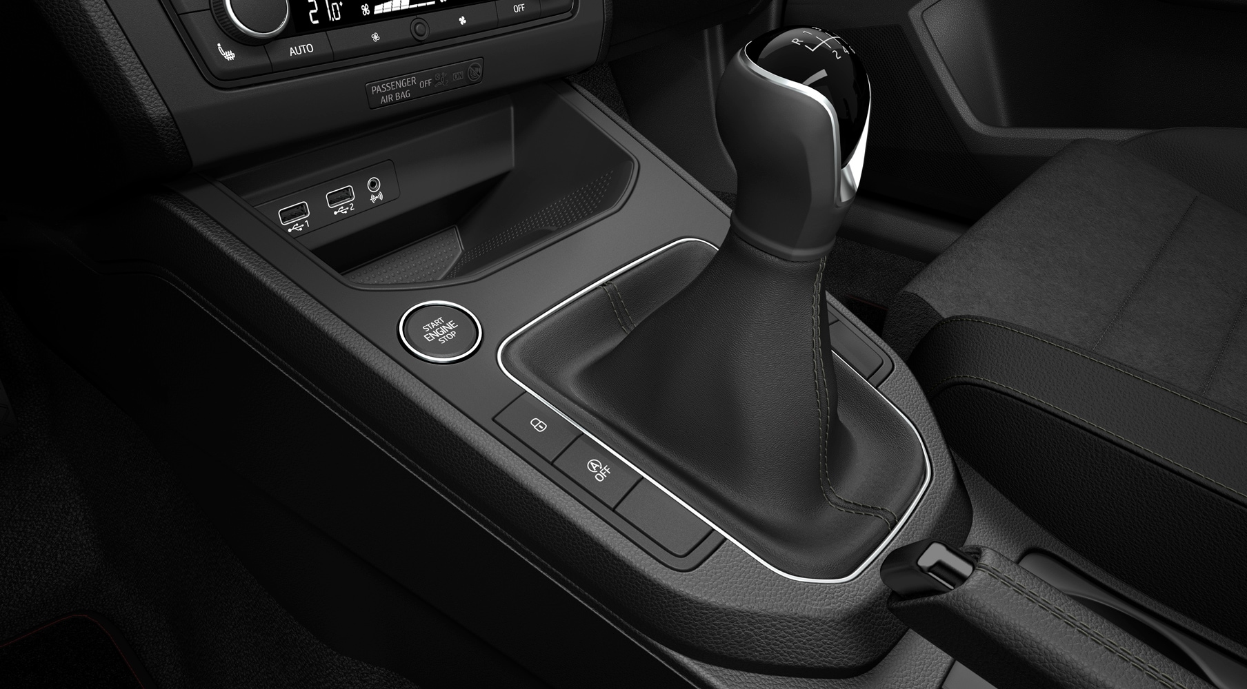 SEAT Manual Transmission