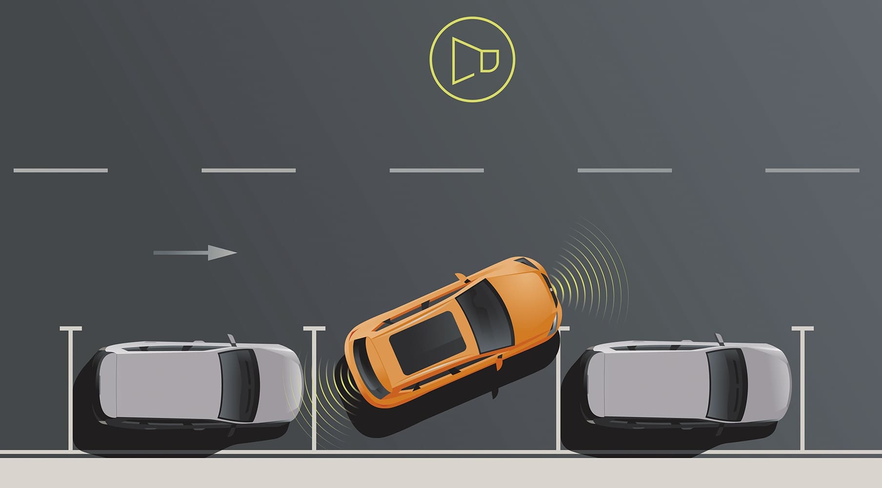 Parking Sensors - Car Terms