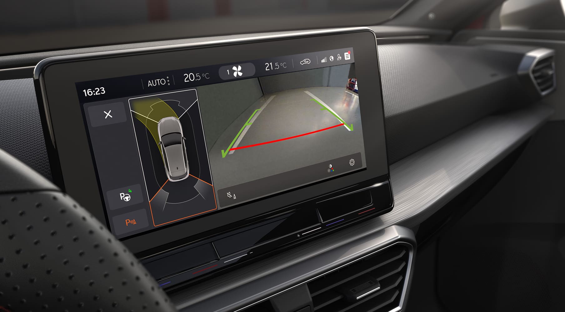 rear view camera installation cost