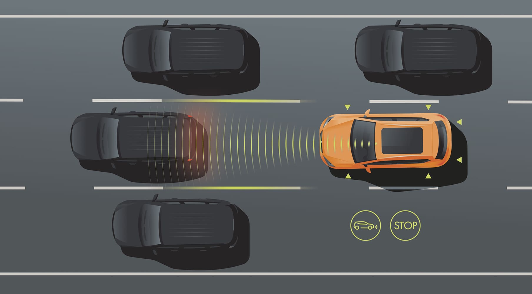 SEAT Safety Assist