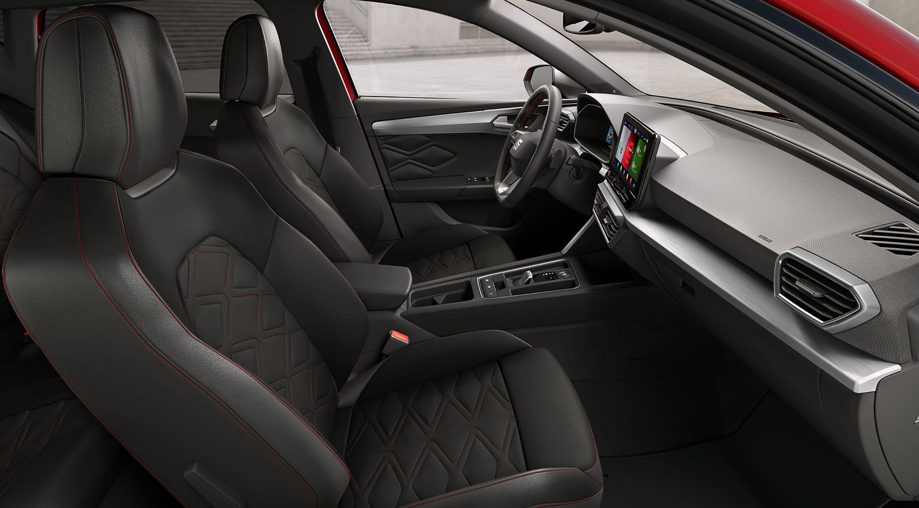 SEAT Sport Seats