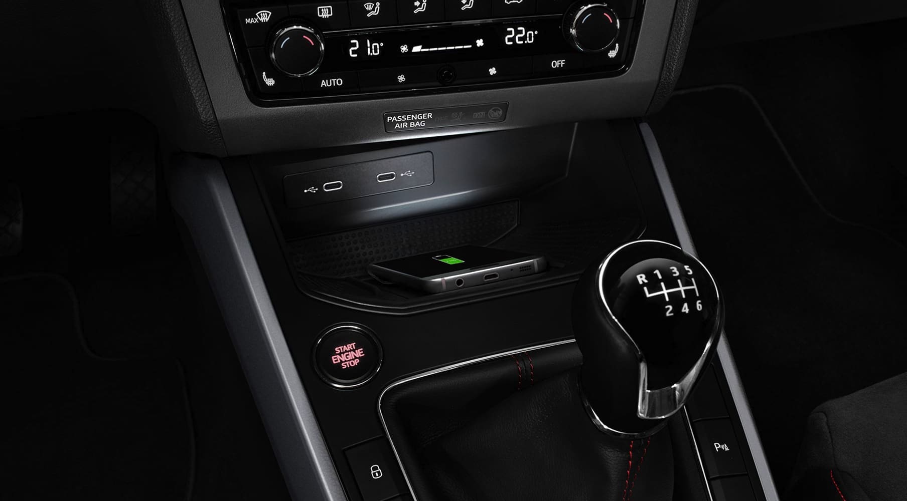 SEAT USB/iPod Interface