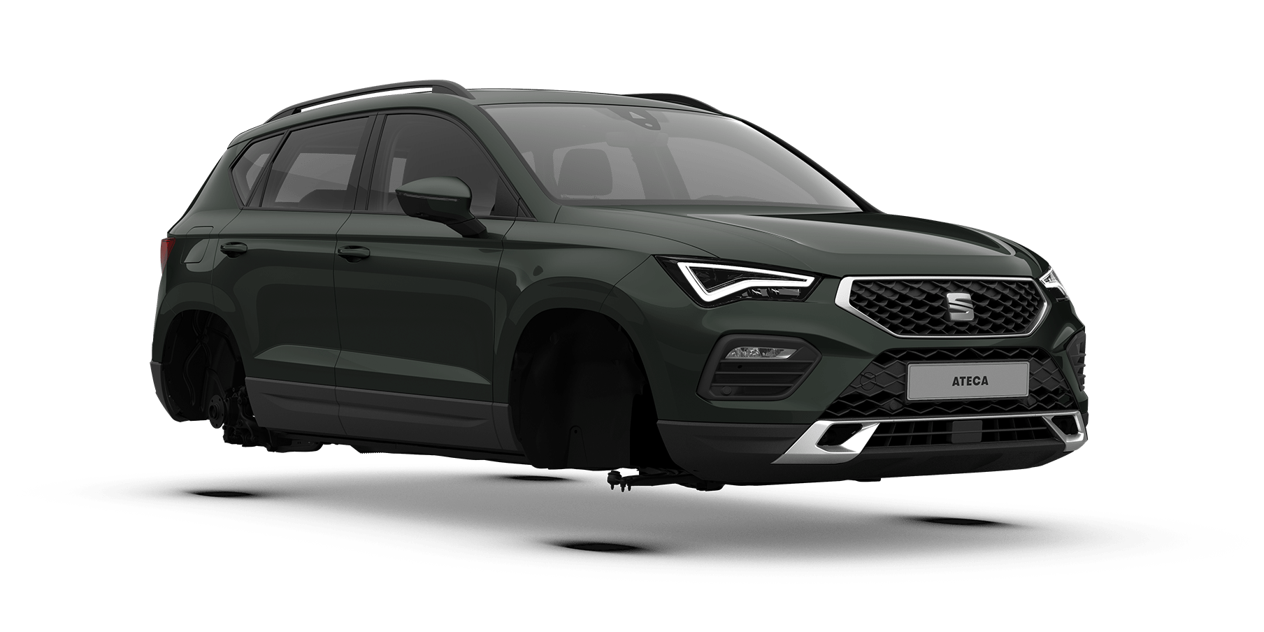 Seat Ateca 2020  Seat cupra, Seat ateca, Suv