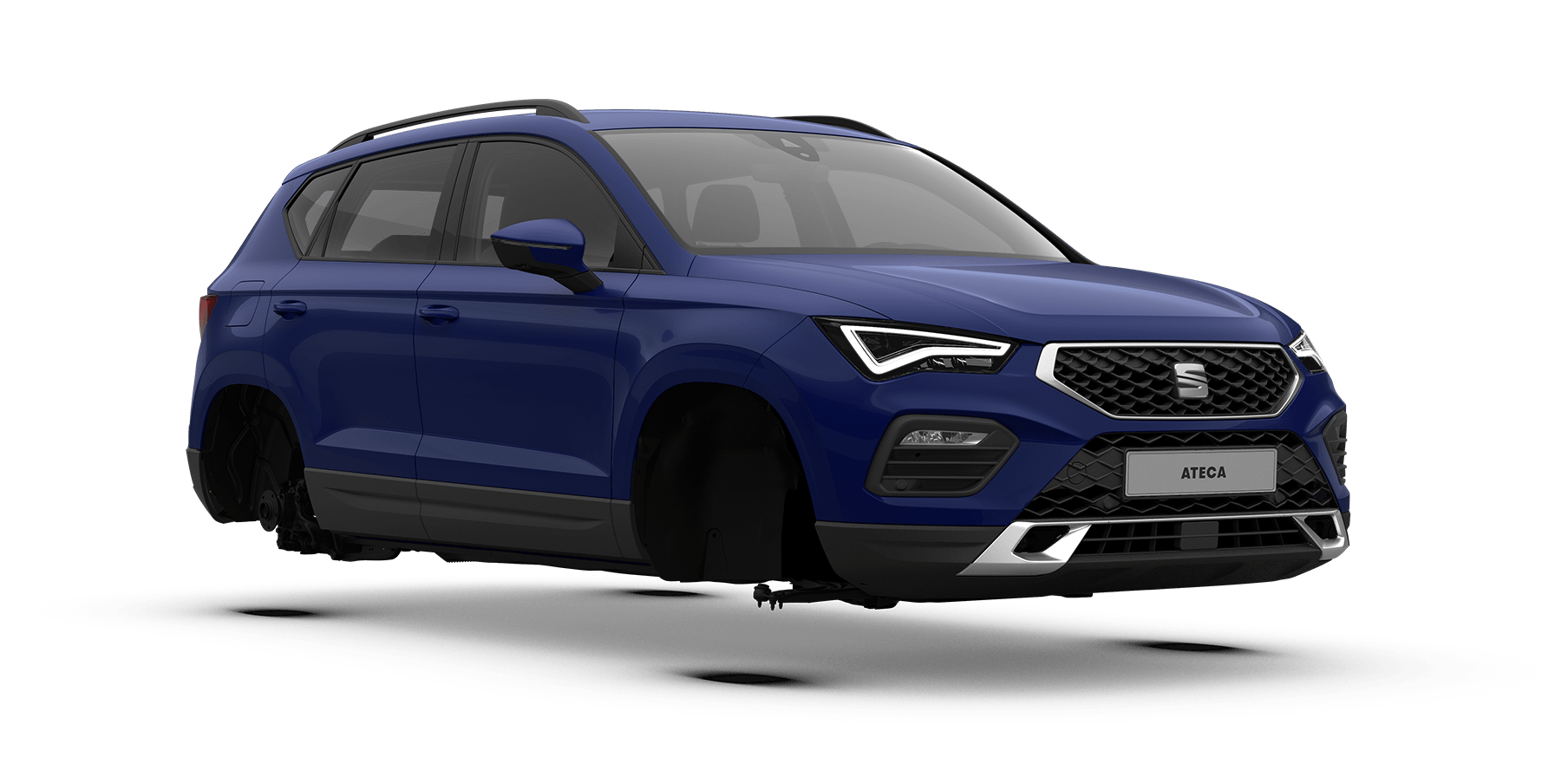 Seat Ateca Upgrade Your Style Game With These Stunning 20 Zoll Felgen - p9y5sjr