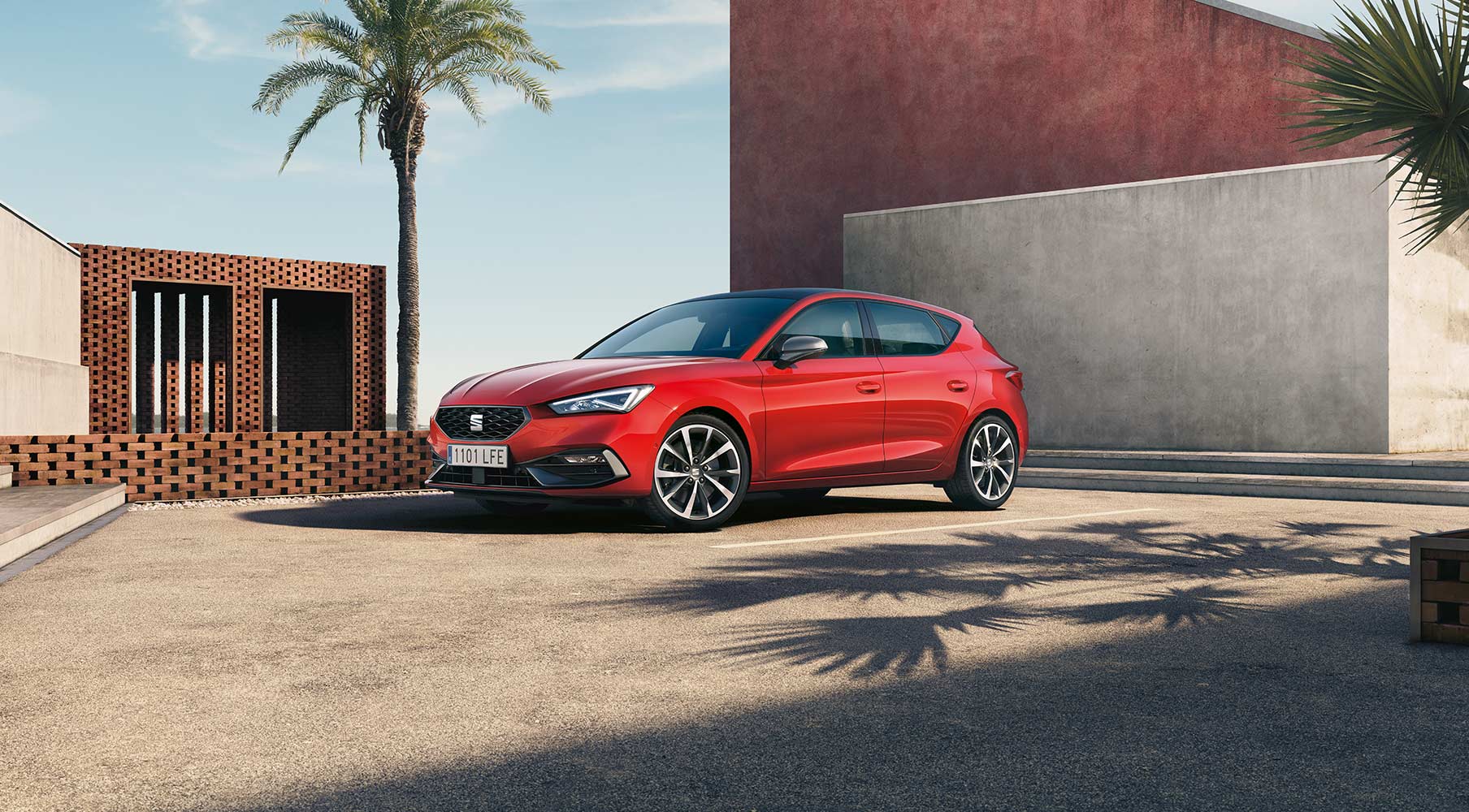 SEAT Arona SUV EcoTSI petrol engine