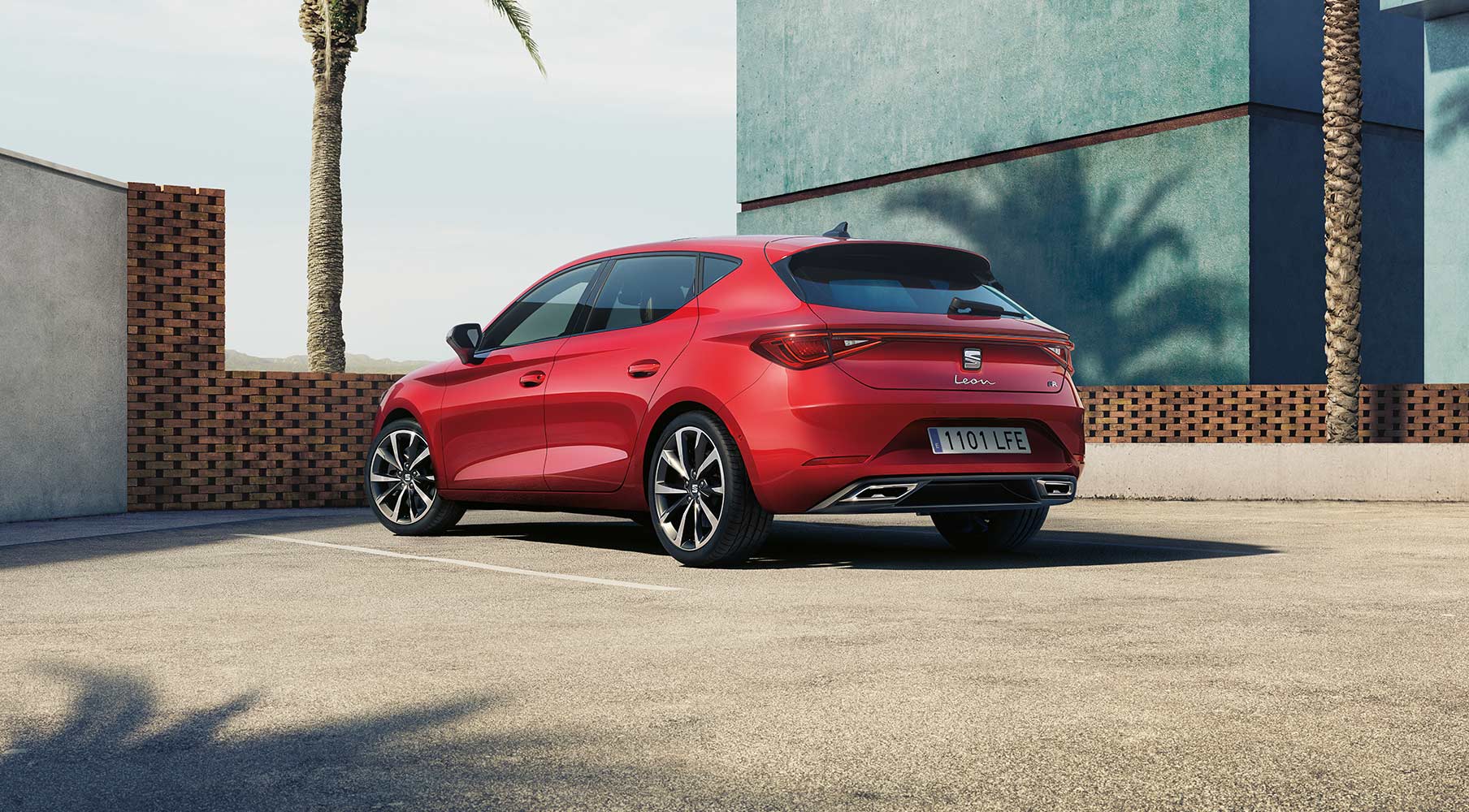 SEAT Cars buy a new car – buy hatchback SEAT Leon