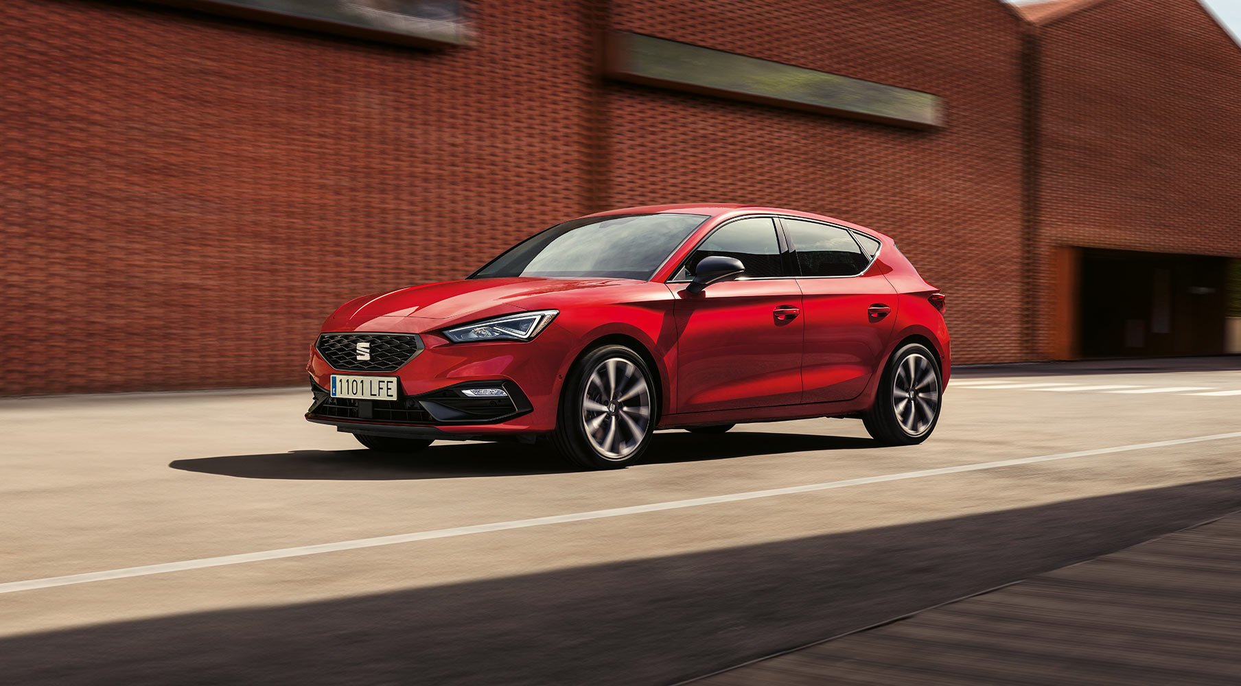 SEAT new car deals and offers – SEAT Leon Sportstourer family car estate car