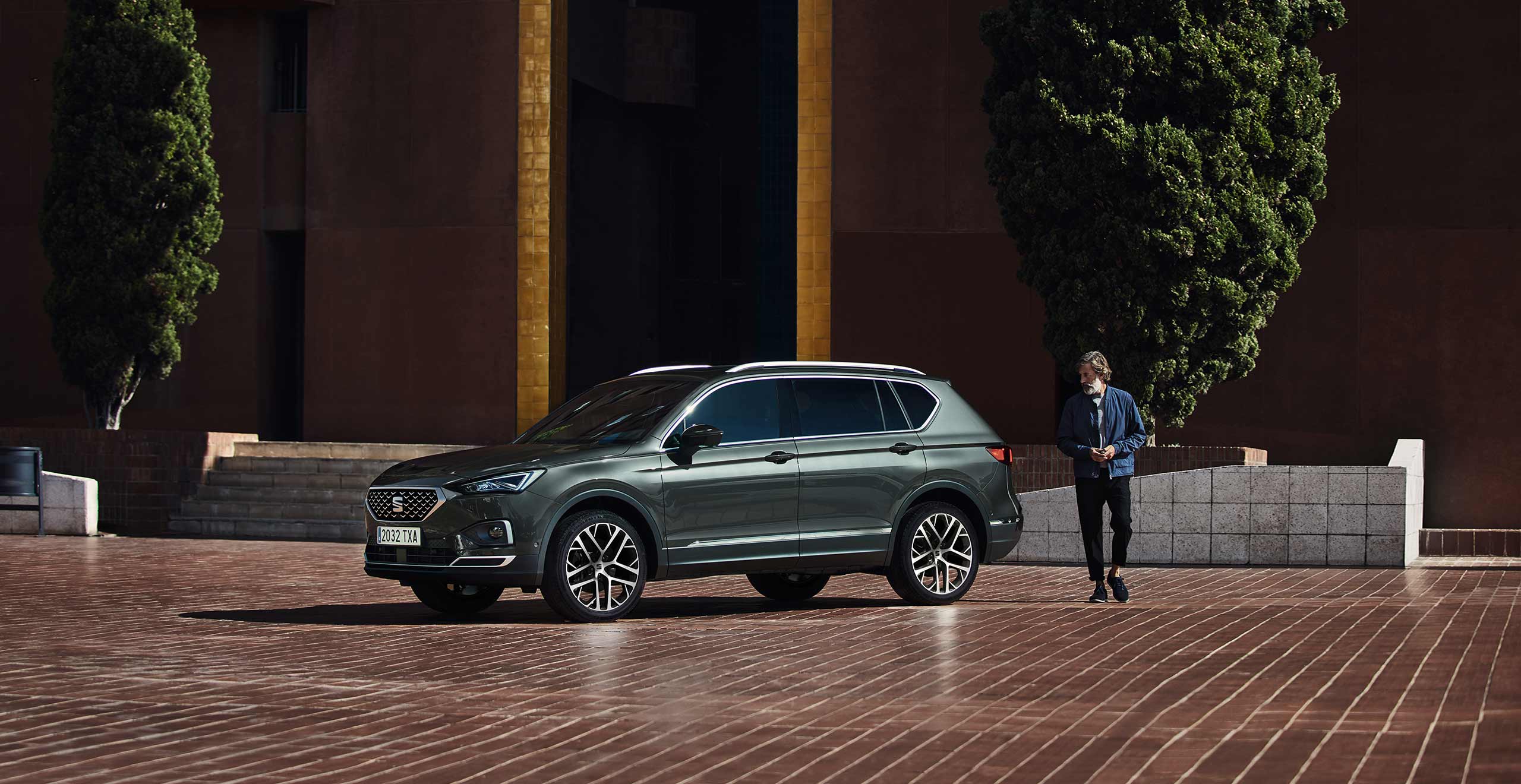SEAT Tarraco SEAT customer services SEAT after care services 