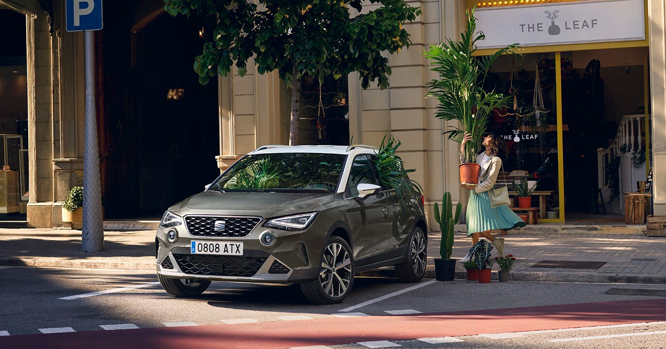 The new SEAT Ateca