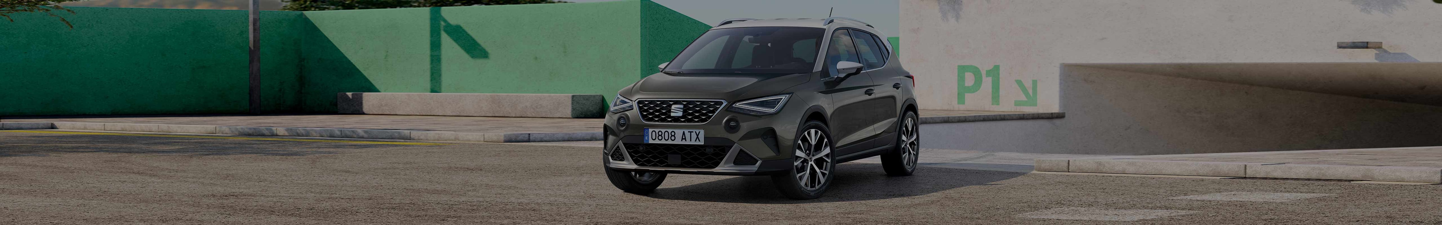 Crossover – SEAT Arona SUV