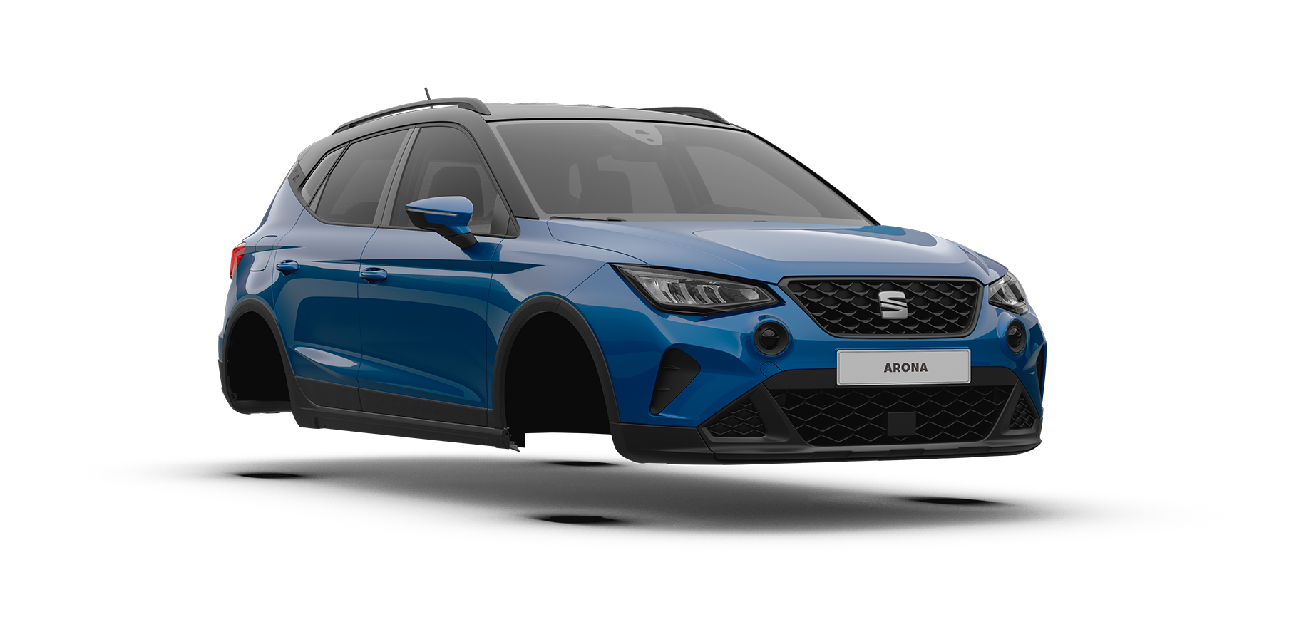 Seat Arona Desire Red Finally A Car That Does It All And Looks Good Doing It - 320nkc5