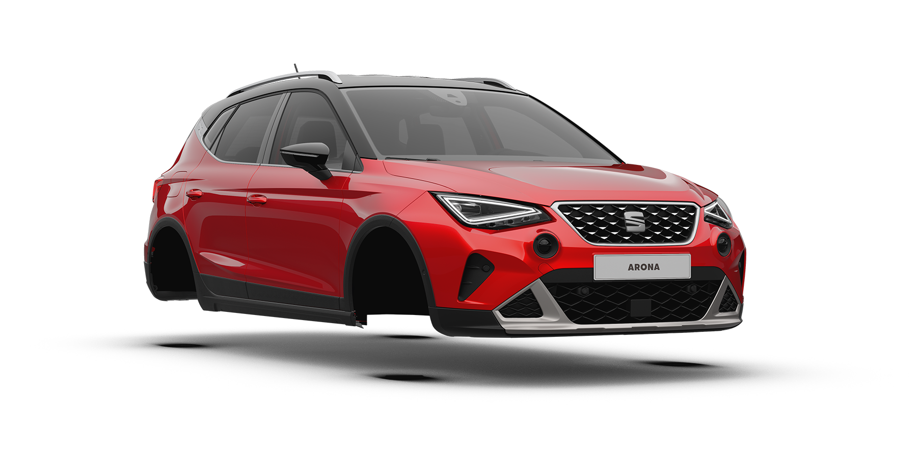 Seat Arona Kofferraumvolumen Shocking Revelations - 4b3fff0