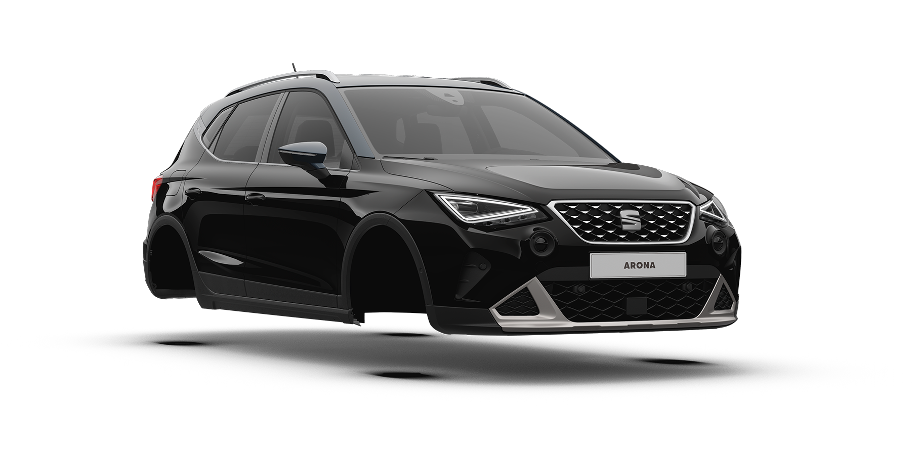 Seat Arona Kofferraumvolumen Shocking Revelations - vp9u589