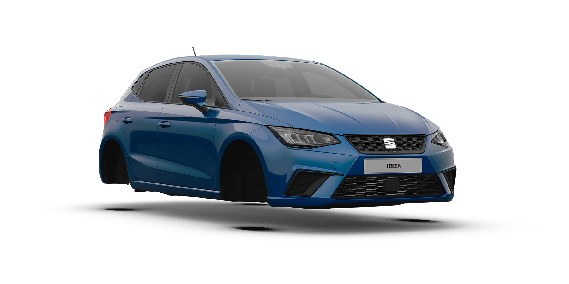 SEAT Ibiza Style | A sophisticated hatchback | SEAT