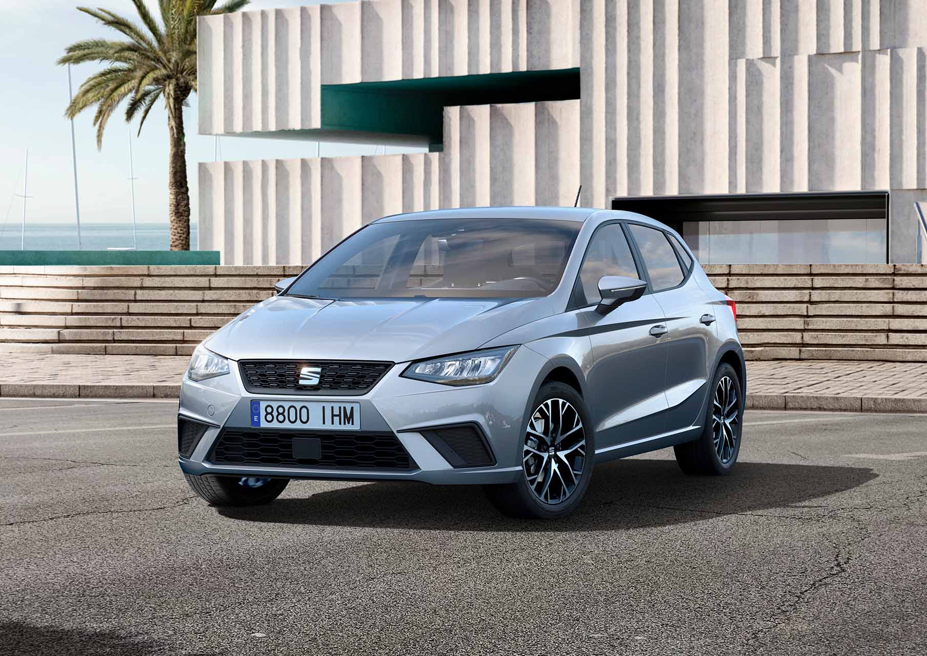 SEAT Style A sophisticated hatchback SEAT