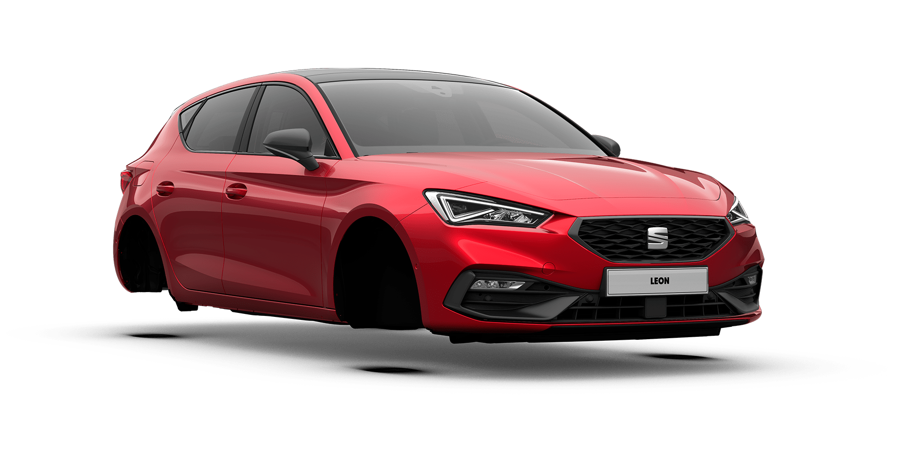 SEAT Leon FR Our sports designed compact car SEAT
