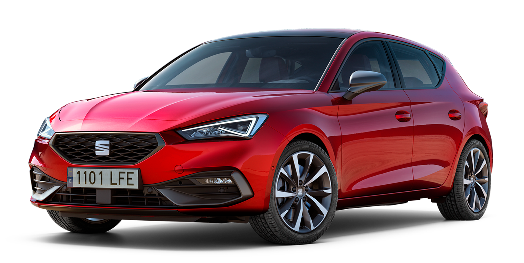 SEAT Leon FR, Our sports designed compact car