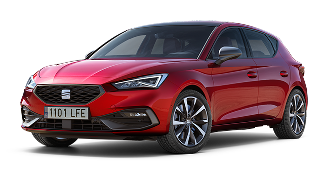 SEAT Leon Style, A safe compact car