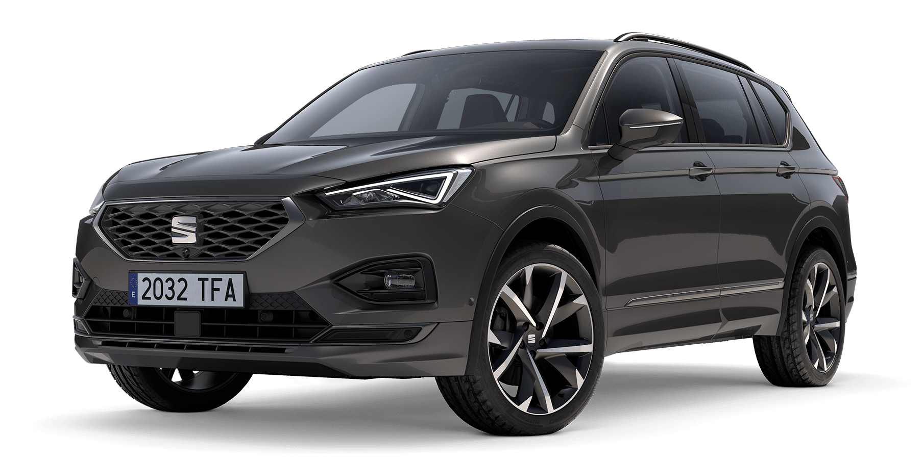 Alfombrillas coche Seat Tarraco FR