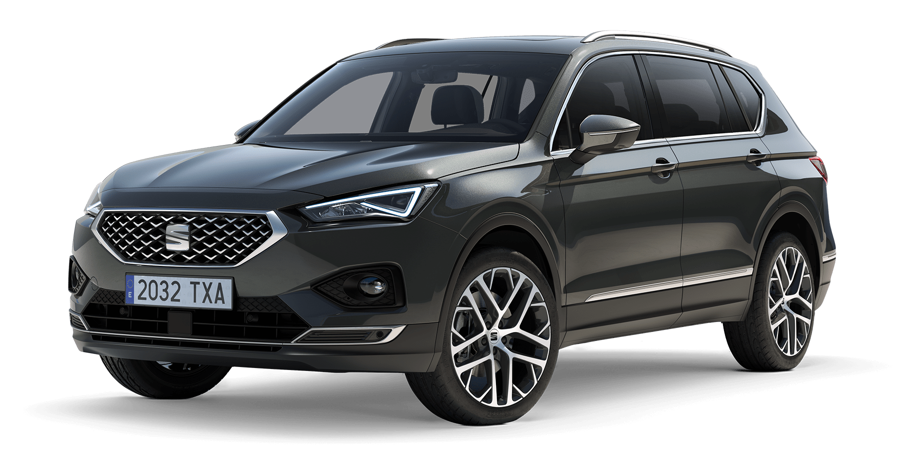 SEAT Tarraco XPERIENCE, A large SUV for comfort