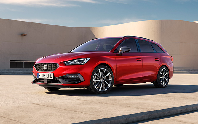 The Seat Leon FR… – Not £2 Grand