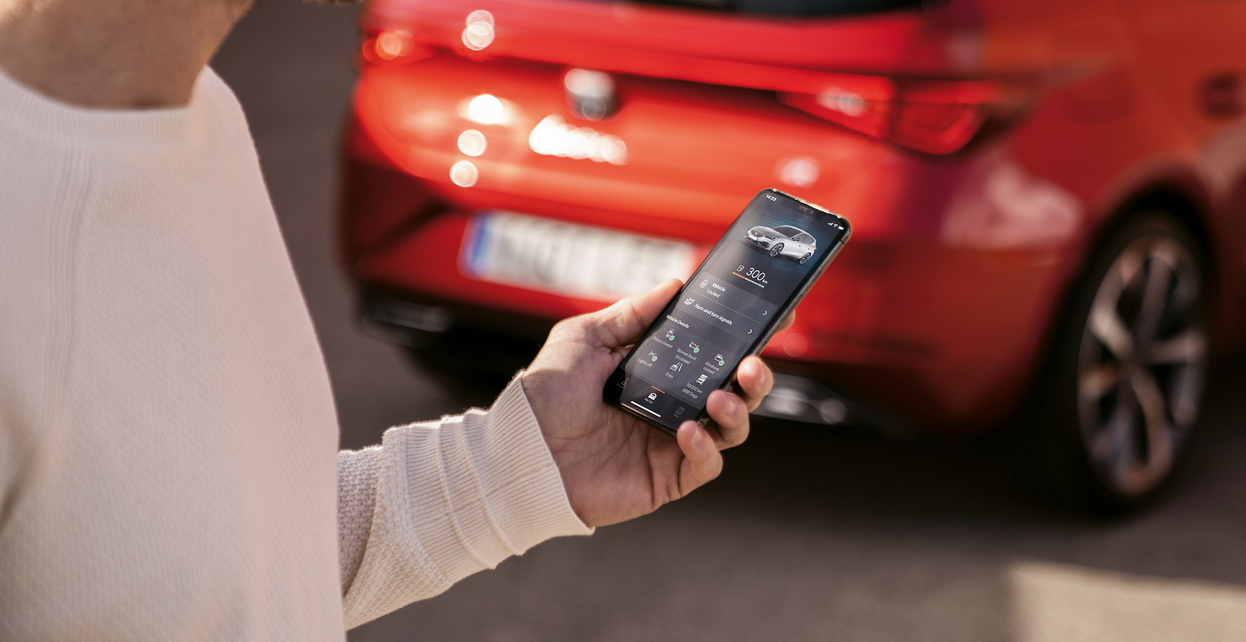 Discover the new My SEAT app and be always connected SEAT