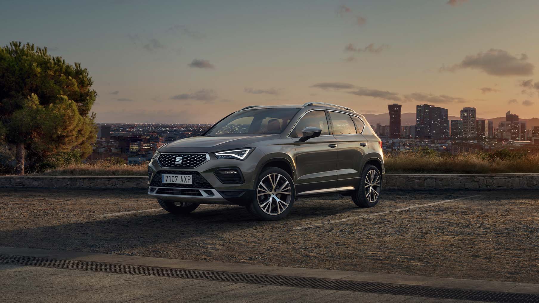 SEAT Family cars – SEAT Ateca