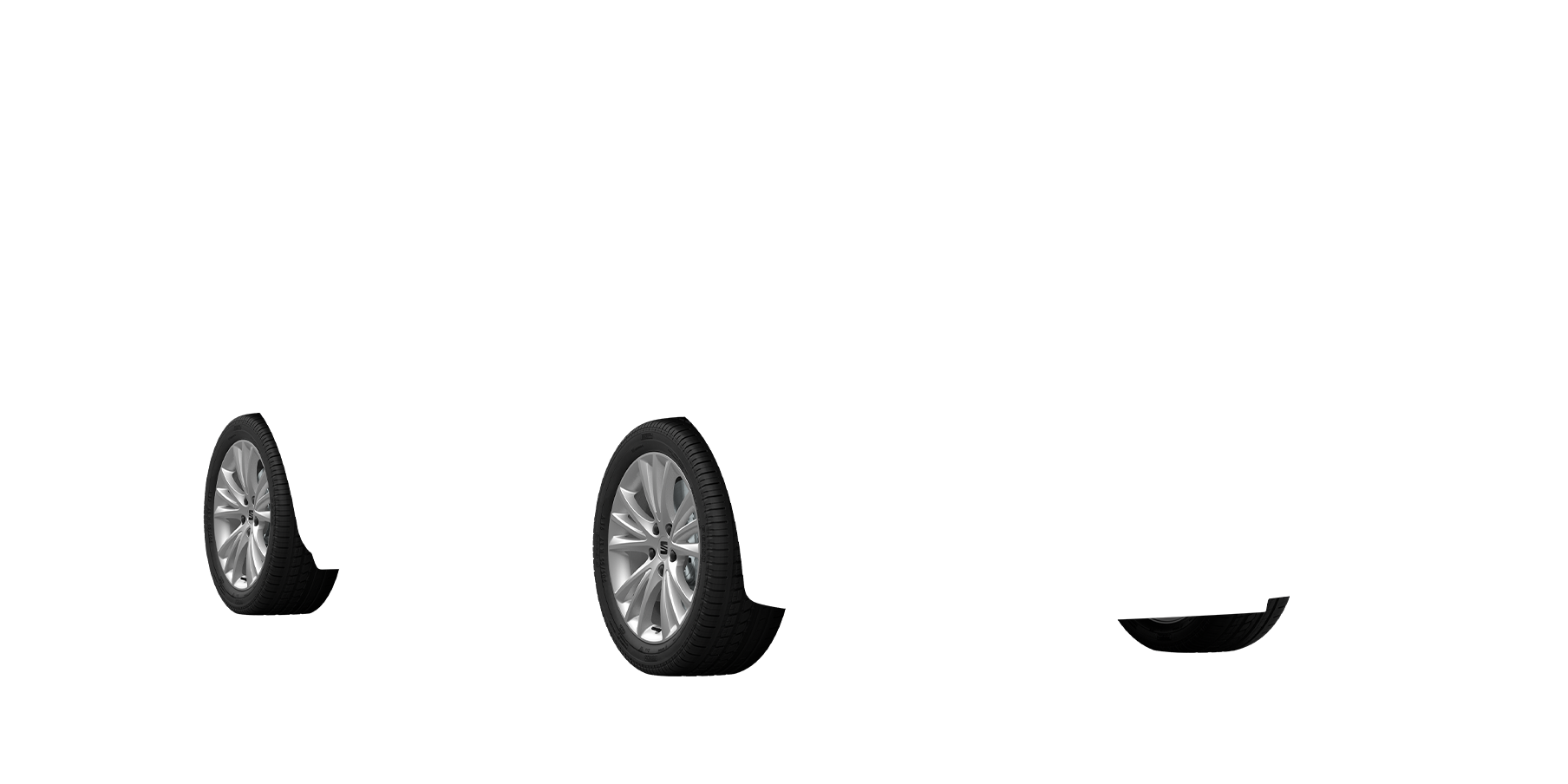 seat leon 17 inch wheel st