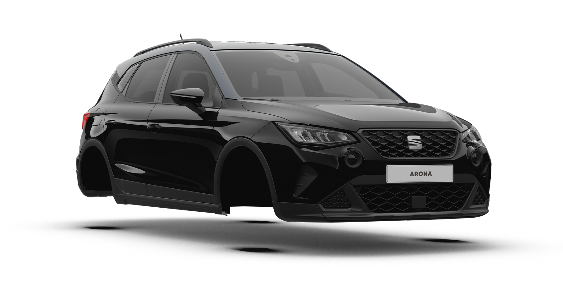 Seat Arona Style Edition Equipamiento The Tech That Makes All The Difference - hch5gm6