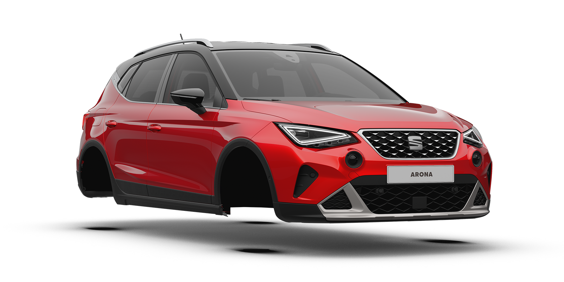 Seat Arona Desire Red The Perfect Car For Families And Adventurers - fnoz2od