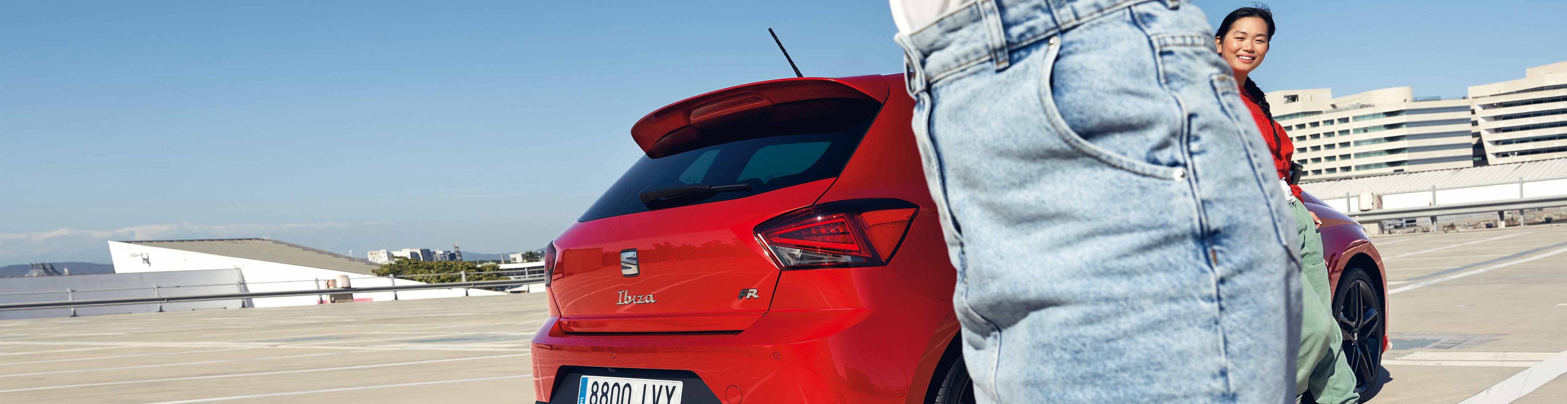 girl-dancing-next-to-seat-ibiza 