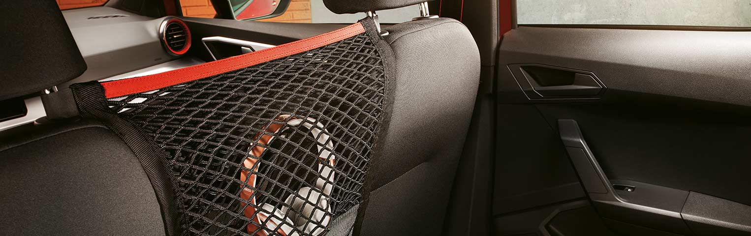 Customise your SEAT, Car accessories