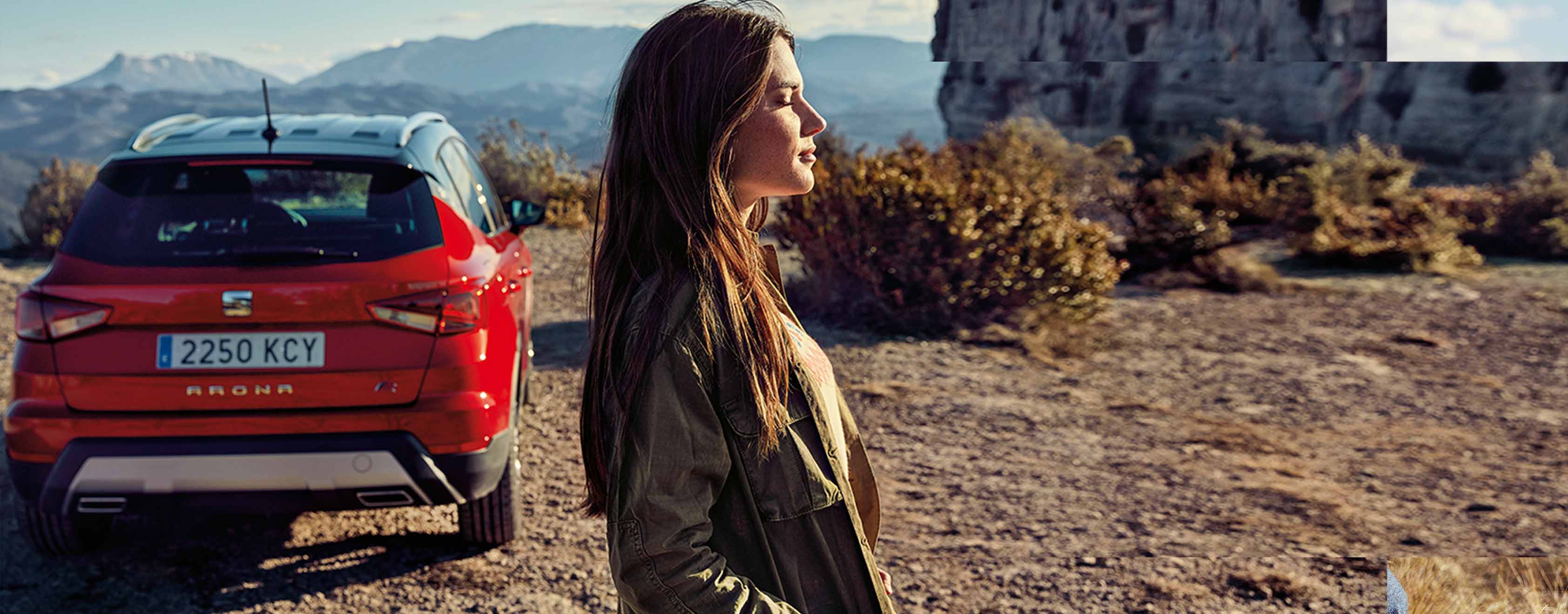 girl-next-to-seat-car