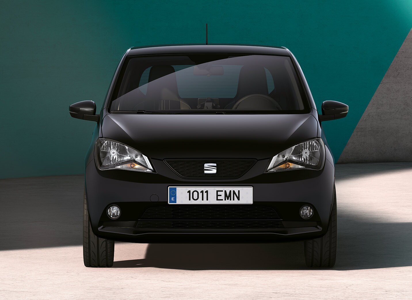 mii-electric-front-view