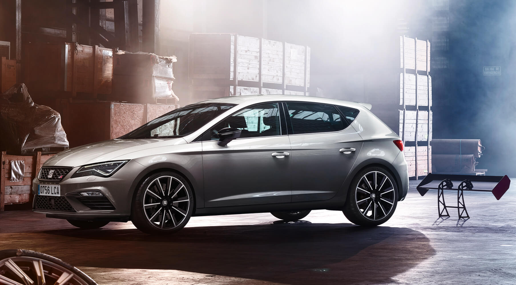 SEAT Sports Cars, CUPRA, a New Sports Car Brand