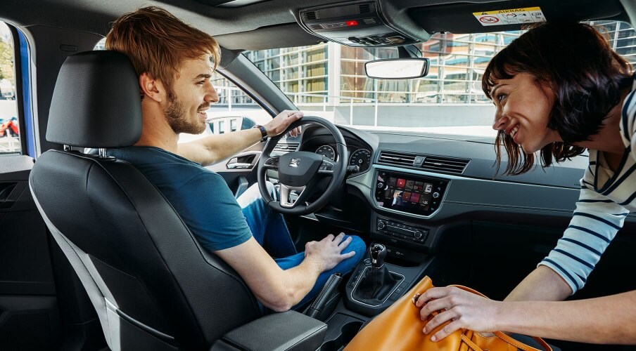 Allround visibility Car Terms SEAT