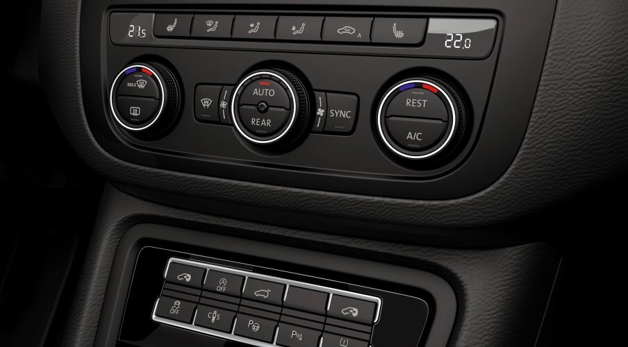 Automatic Climate Control Car Terms Seat