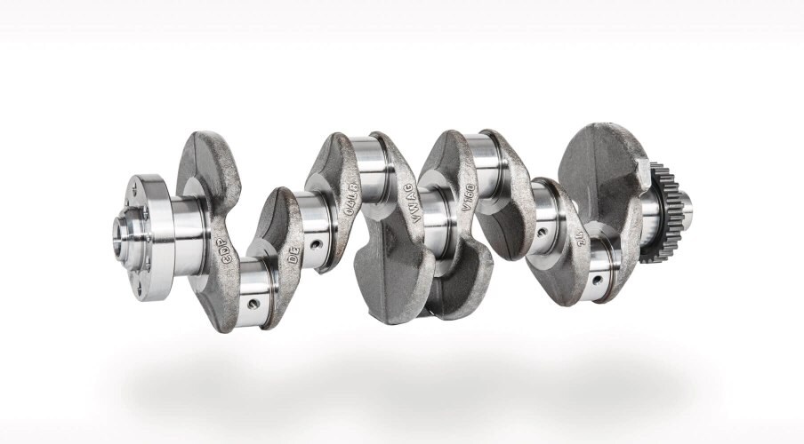 Crankshaft Car Terms SEAT