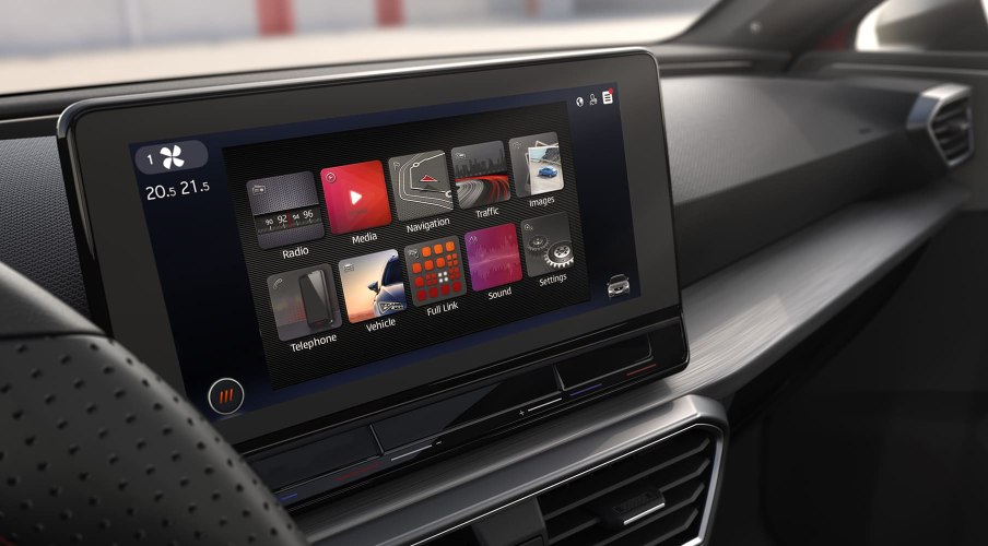 Full Link Technology Car Terms Seat