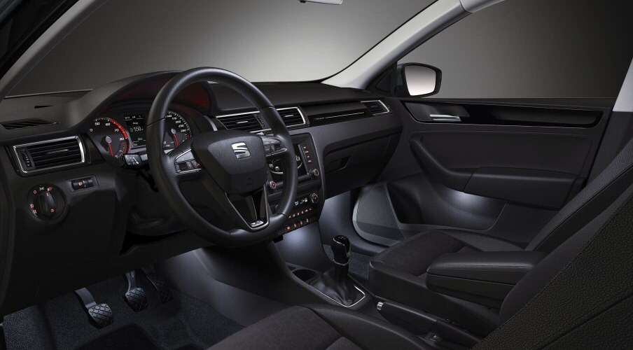 Car Interior Ambient Lighting Car Terms Seat
