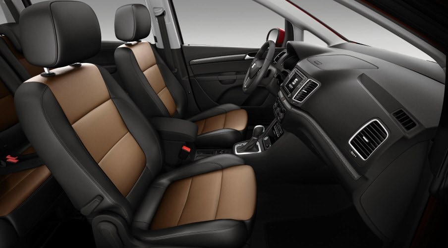 heated car seat with lumbar support