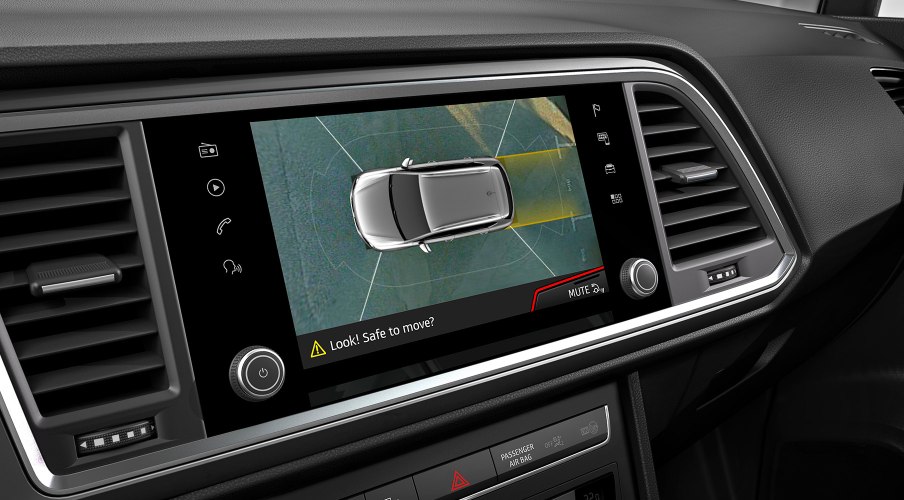 Park Assist Car Terms Seat