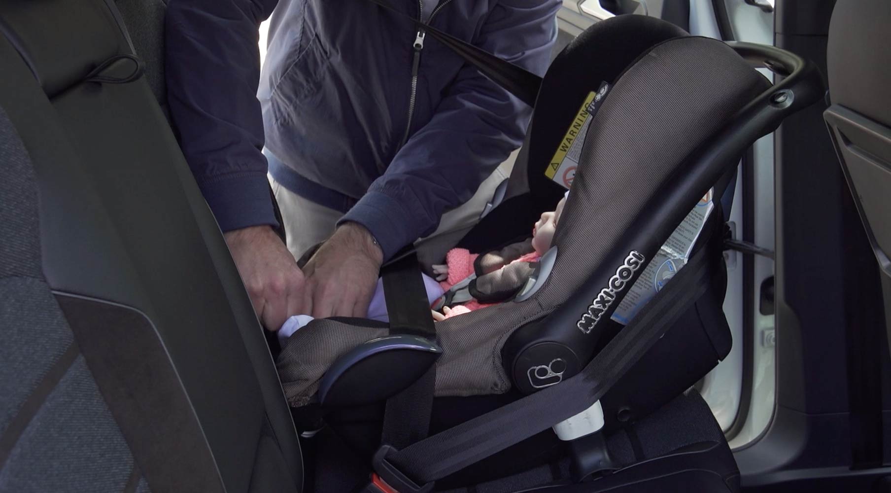 Baby seat on wheels clearance