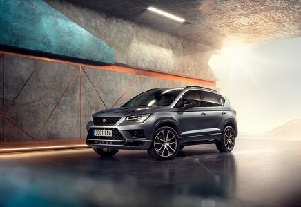 Cupra Sports Car Brand Launched With Cupra Ateca Seat