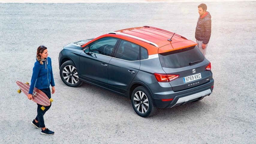 SEAT Ibiza \u0026 Arona Beats | Beats by Dre 
