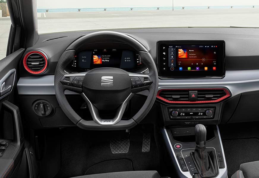 SEAT Arona Review 2024, Interior, Reliability, MPG & Price