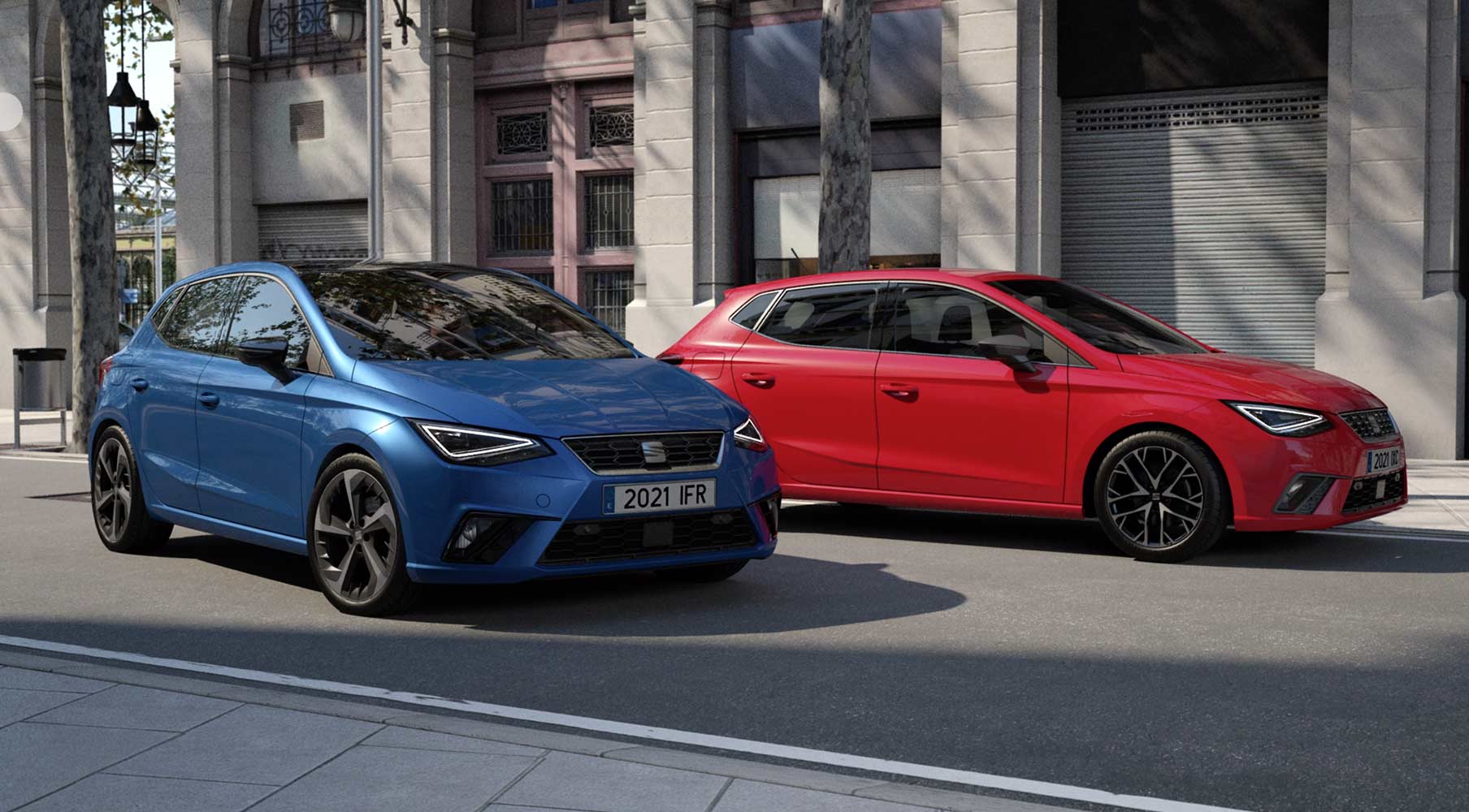 Seat Ibiza (2021) : Holà !